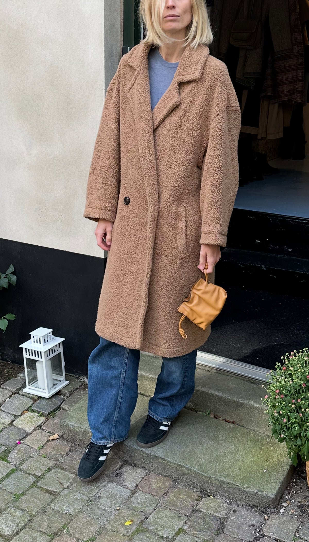 Anne Vest Coat