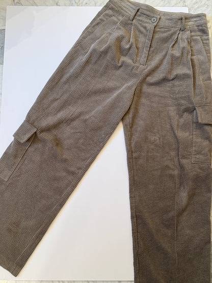 Second Female Corduroy Trousers