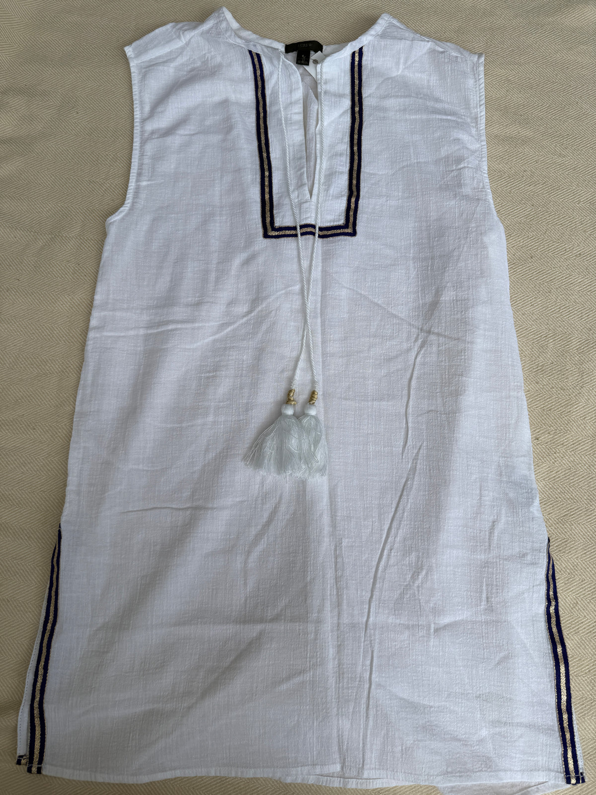 J. Crew Summer Dress