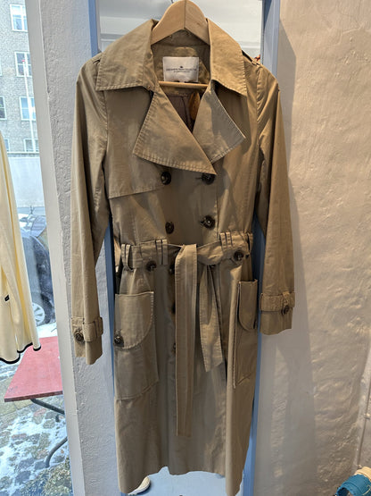 Designers Remix Trench Coat