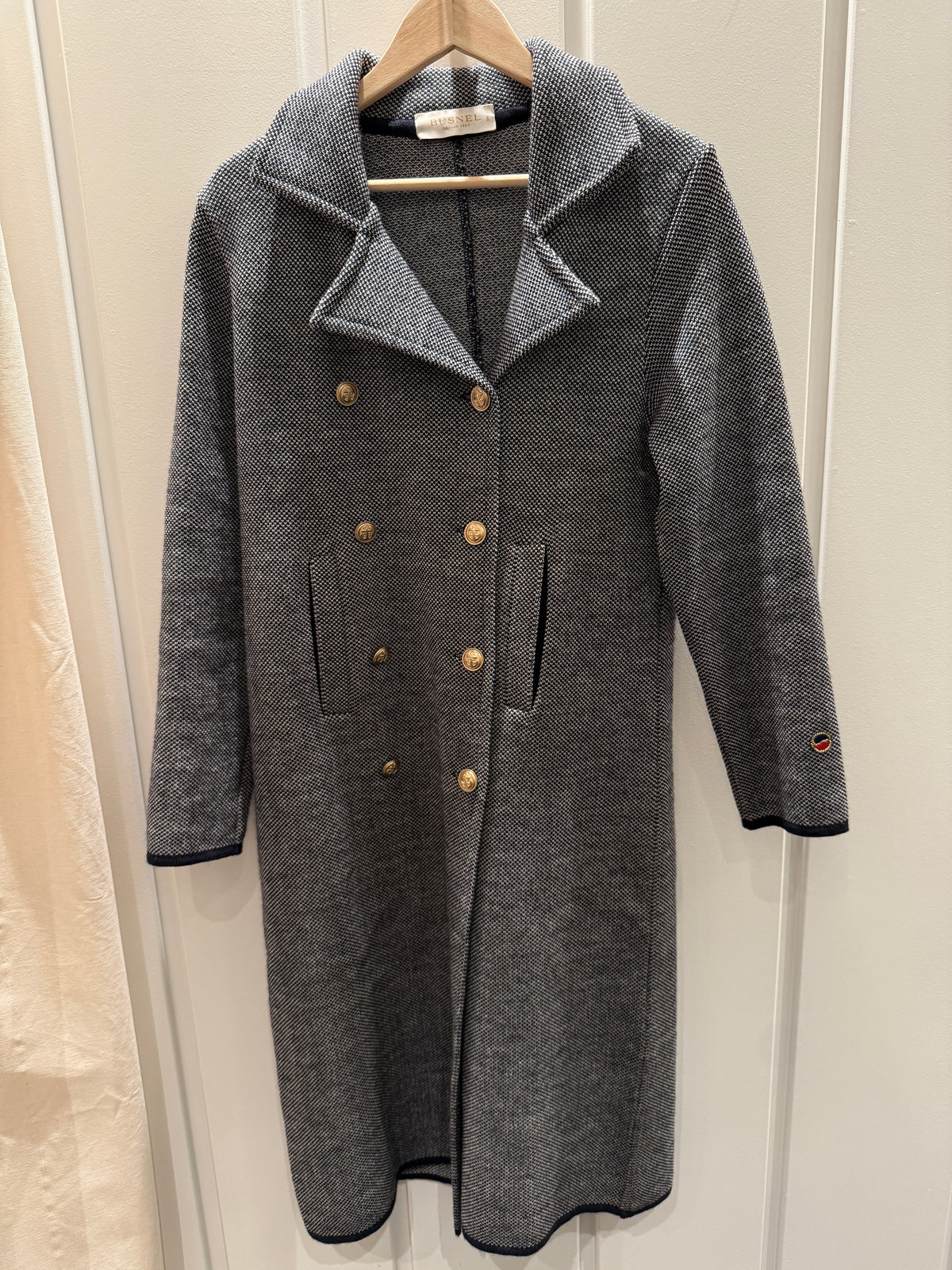 Busnel Wool Coat