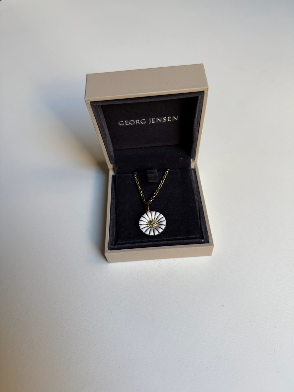 Georg Jensen Daisy Necklace