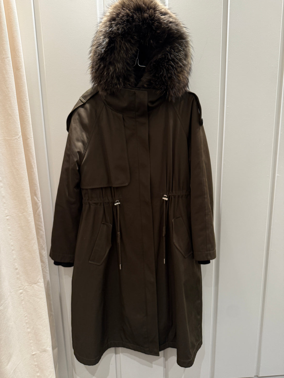 Natures Copenhagen Coat