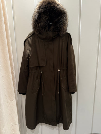 Natures Copenhagen Coat