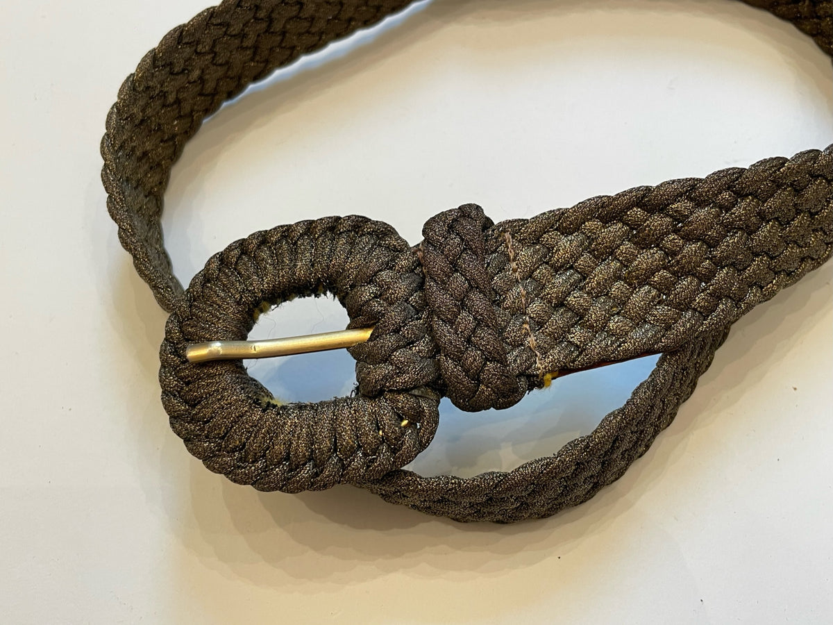 Braided Belt