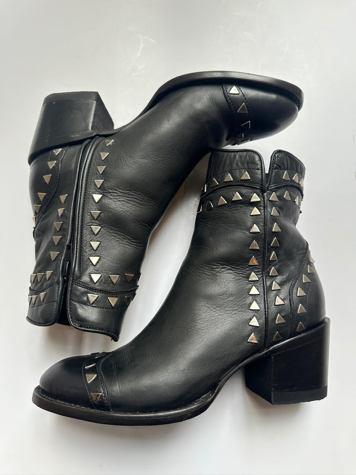 Mexican Boots