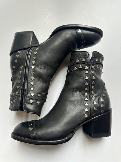 Mexican Boots