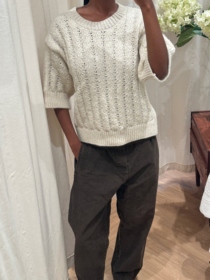 Aiayu Corduroy Trousers