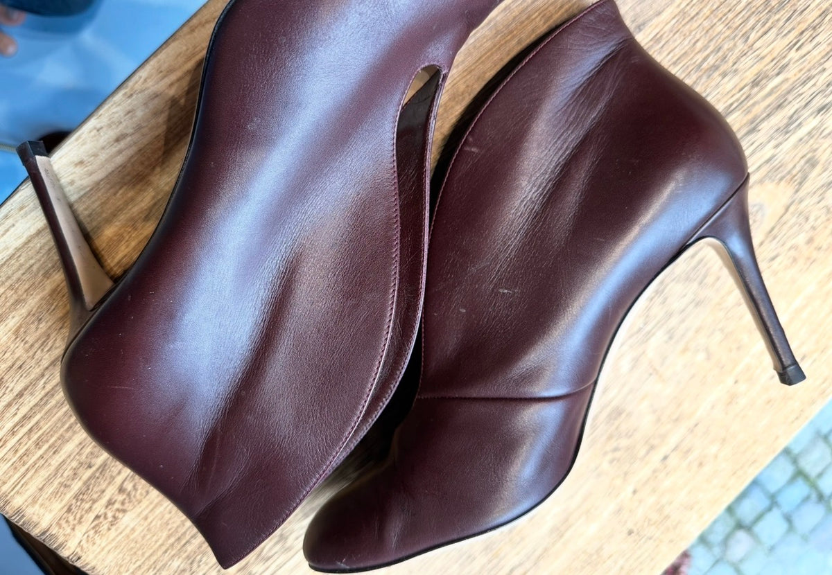 Gianvito Rossi Stiletto Heels