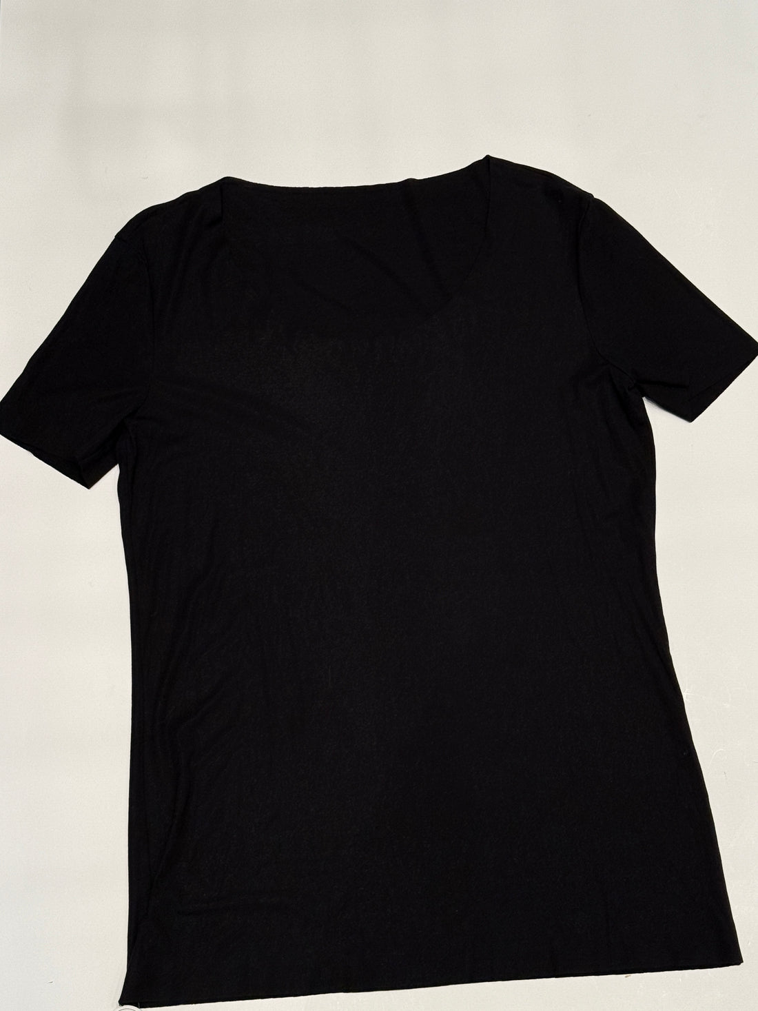 Black Basic T-Shirt