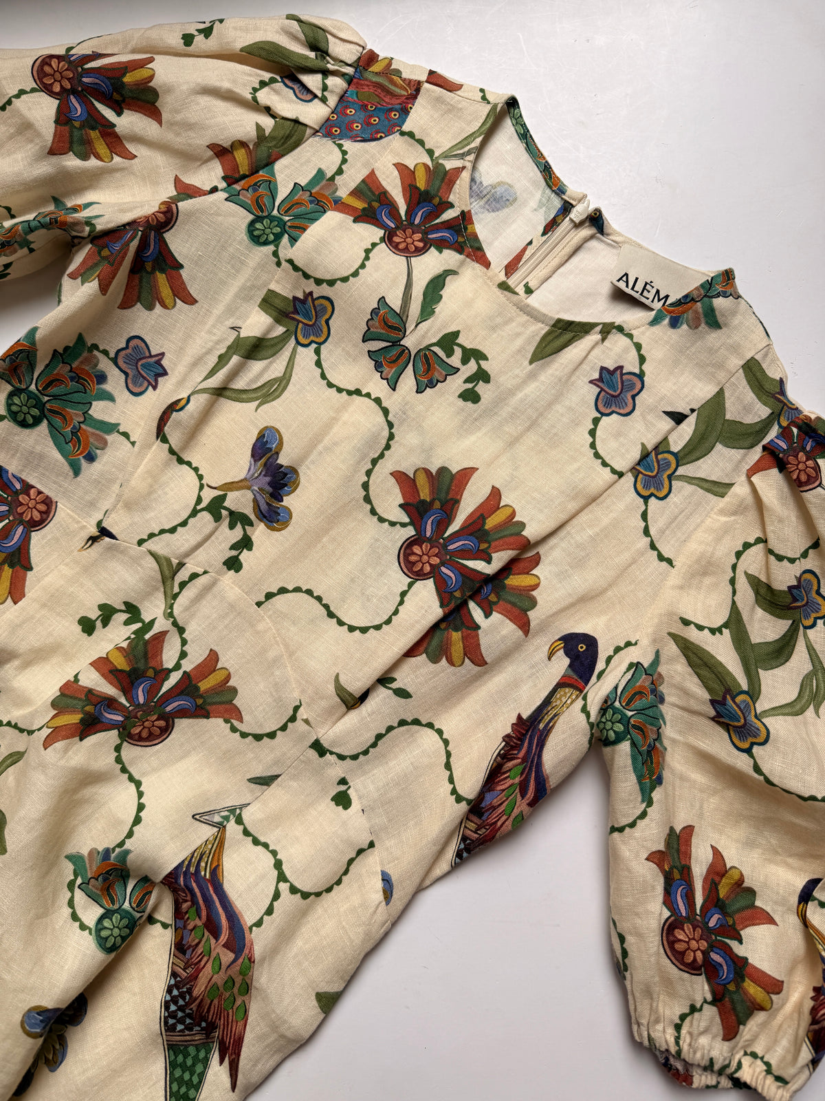 Alémais Birdie Dress
