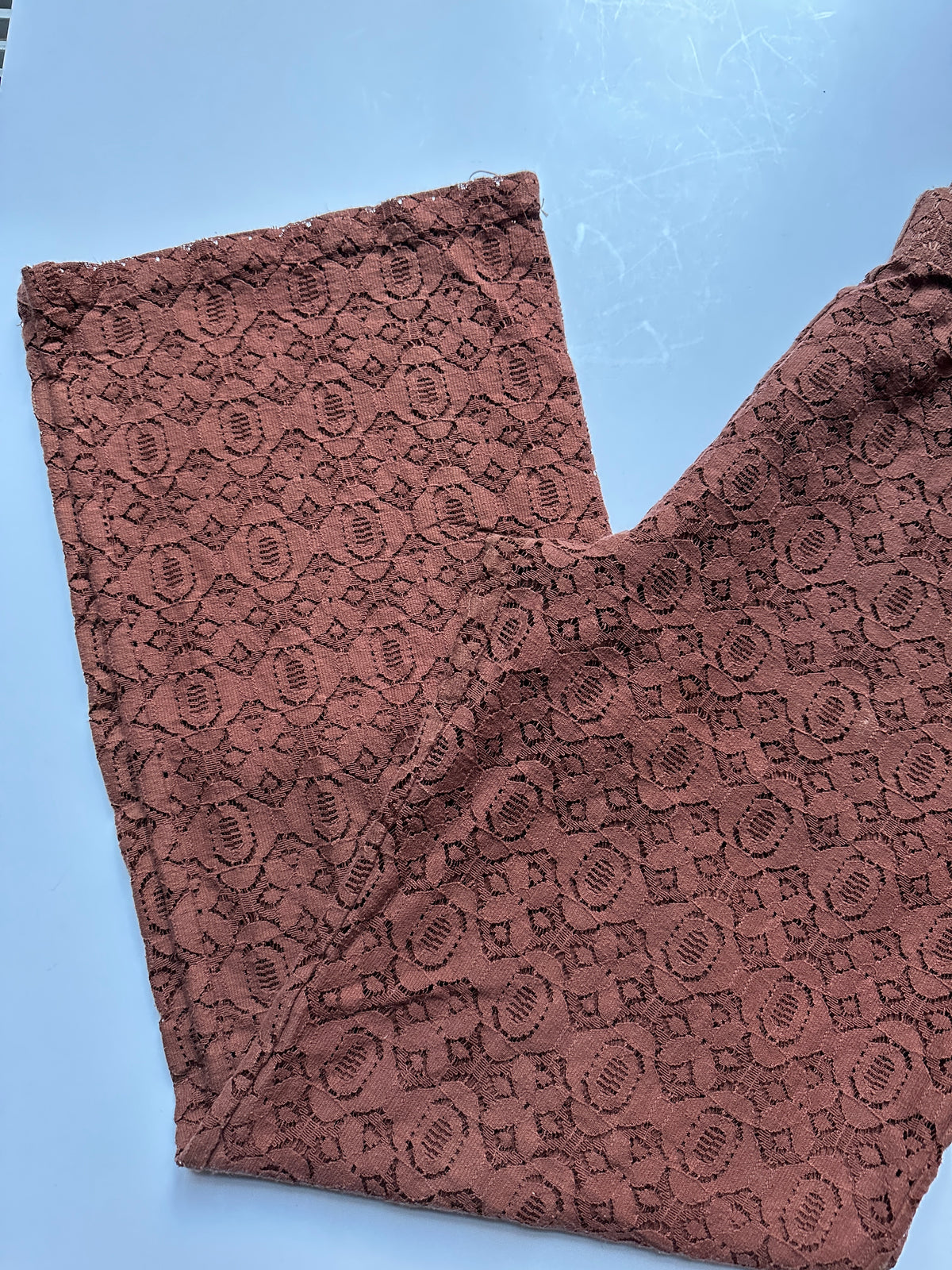 Resume Trousers