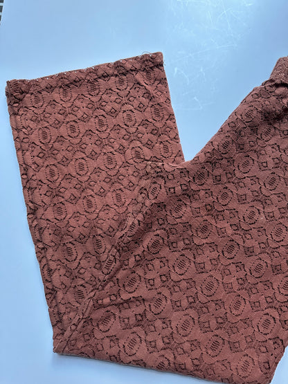 Resume Trousers