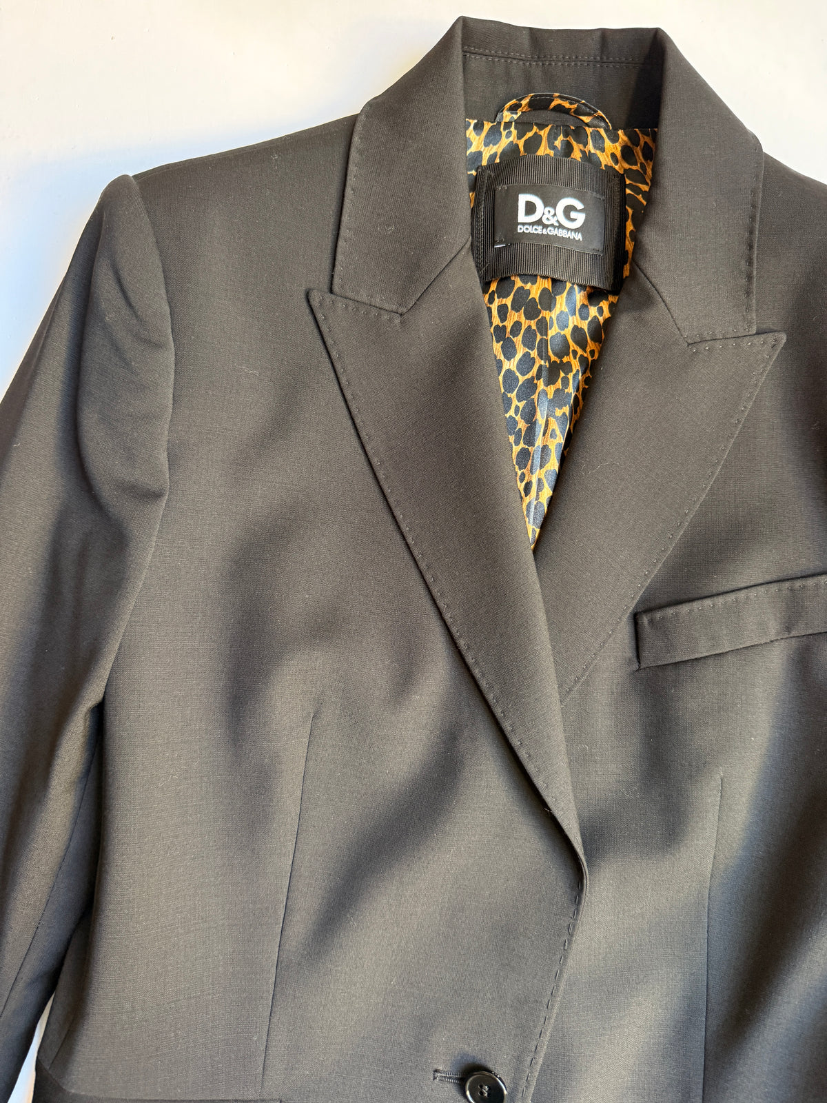 Dolce &amp; Gabbana / D&amp;G Blazer