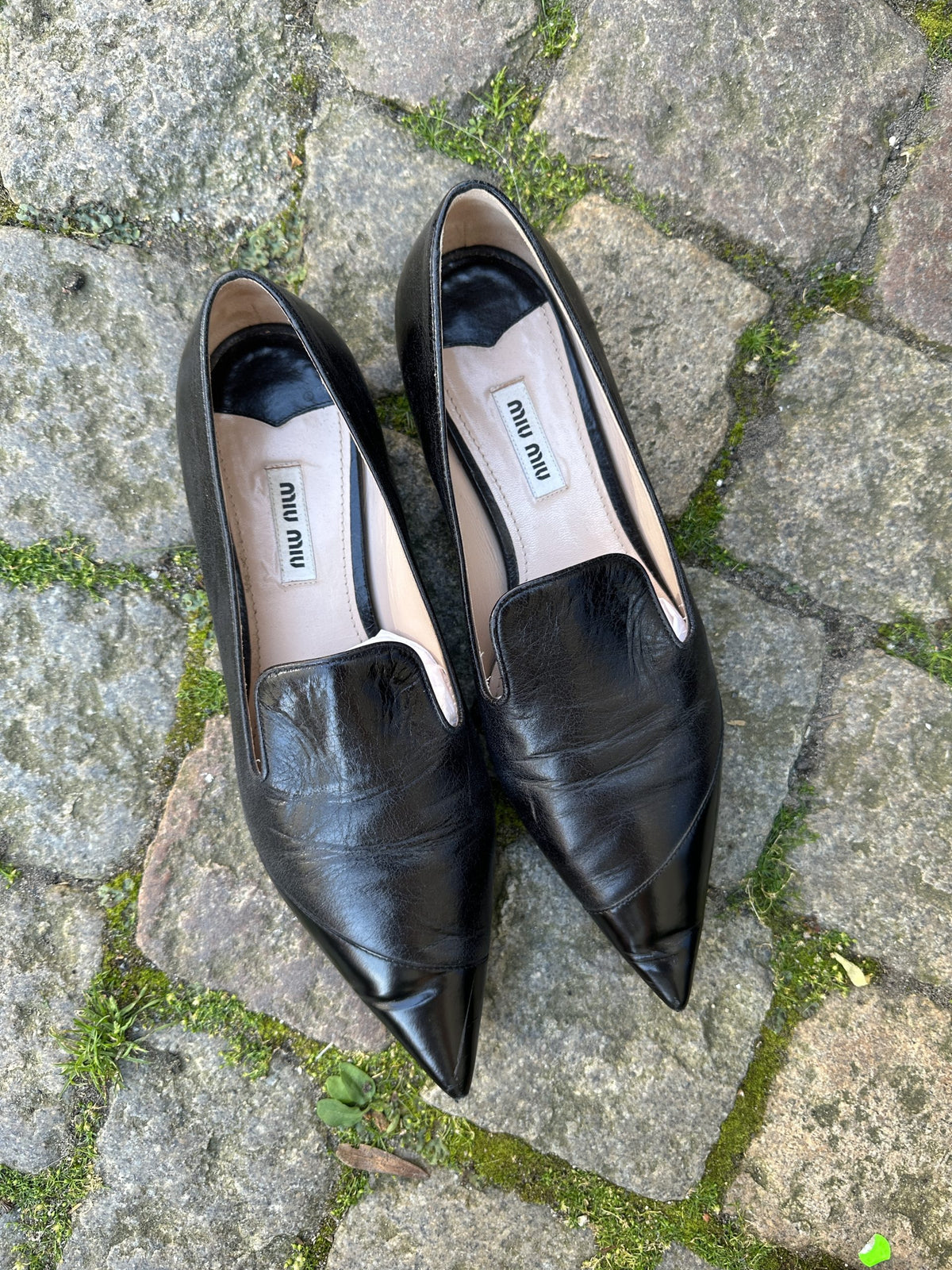 Miu Miu Loafers
