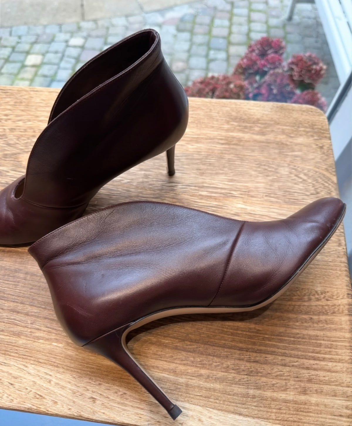 Gianvito Rossi Stiletto Heels
