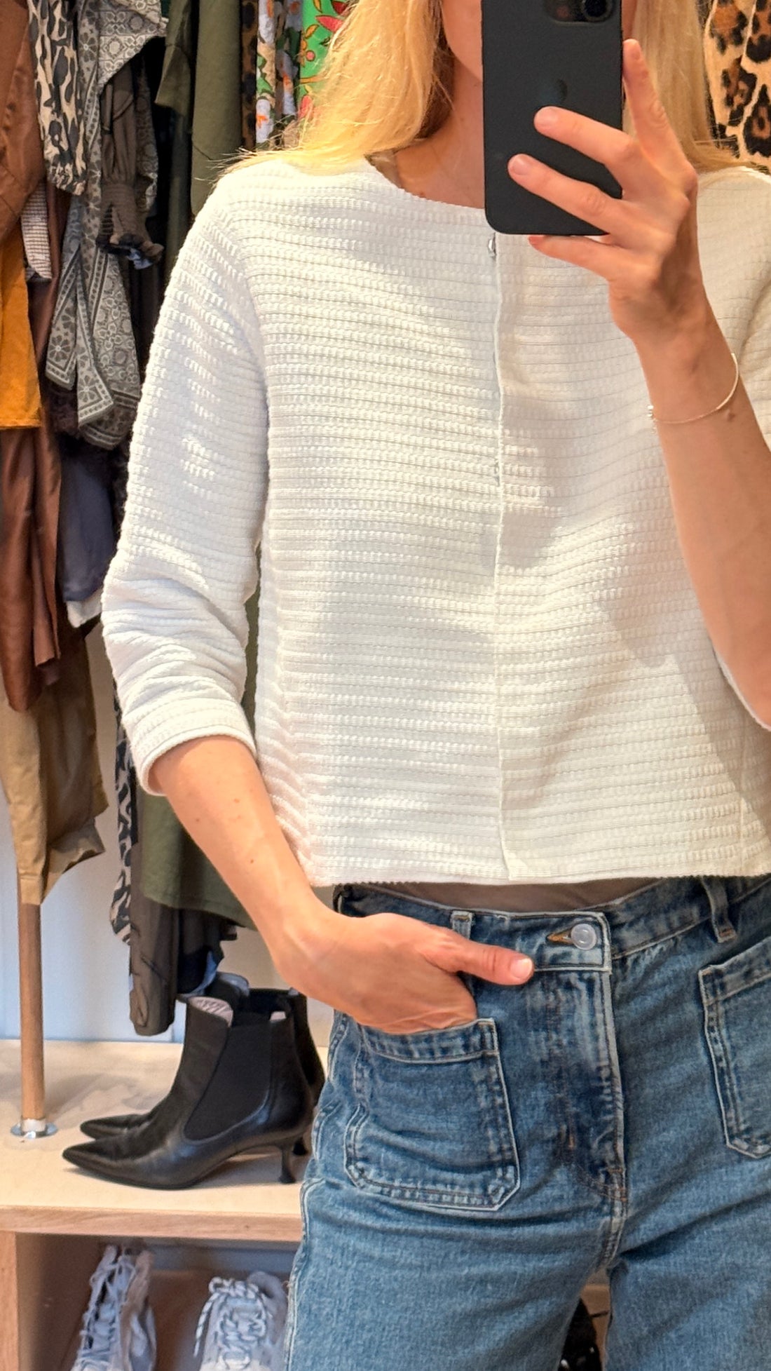 Sand Jacket / Blazer