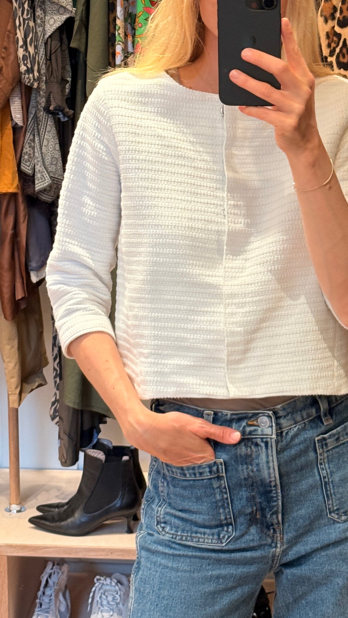Sand Jacket / Blazer