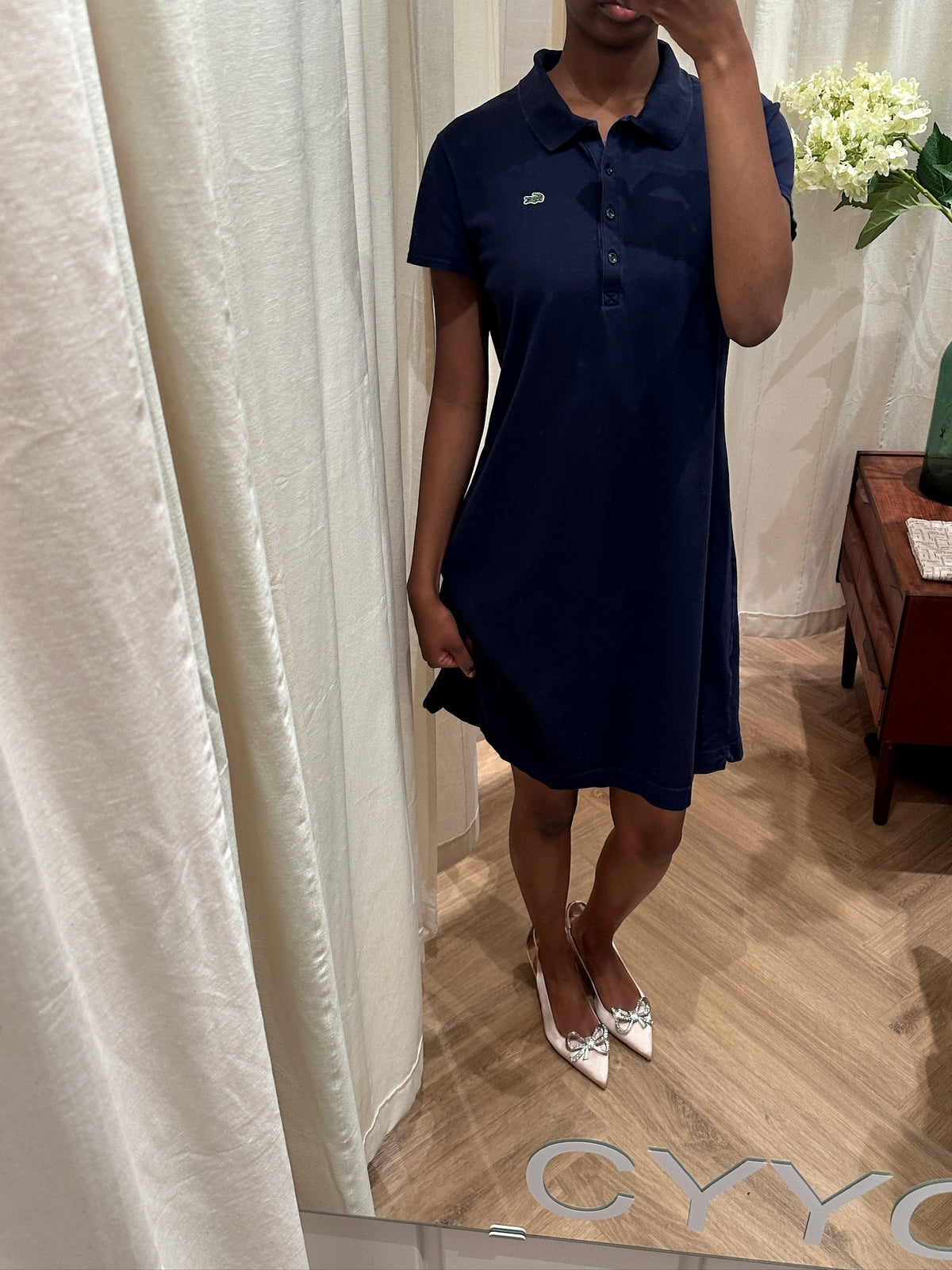Lacoste Dress