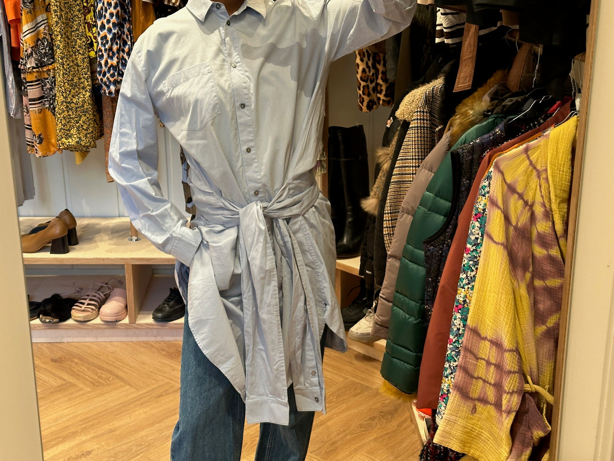 Alexander Wang Shirt Dress
