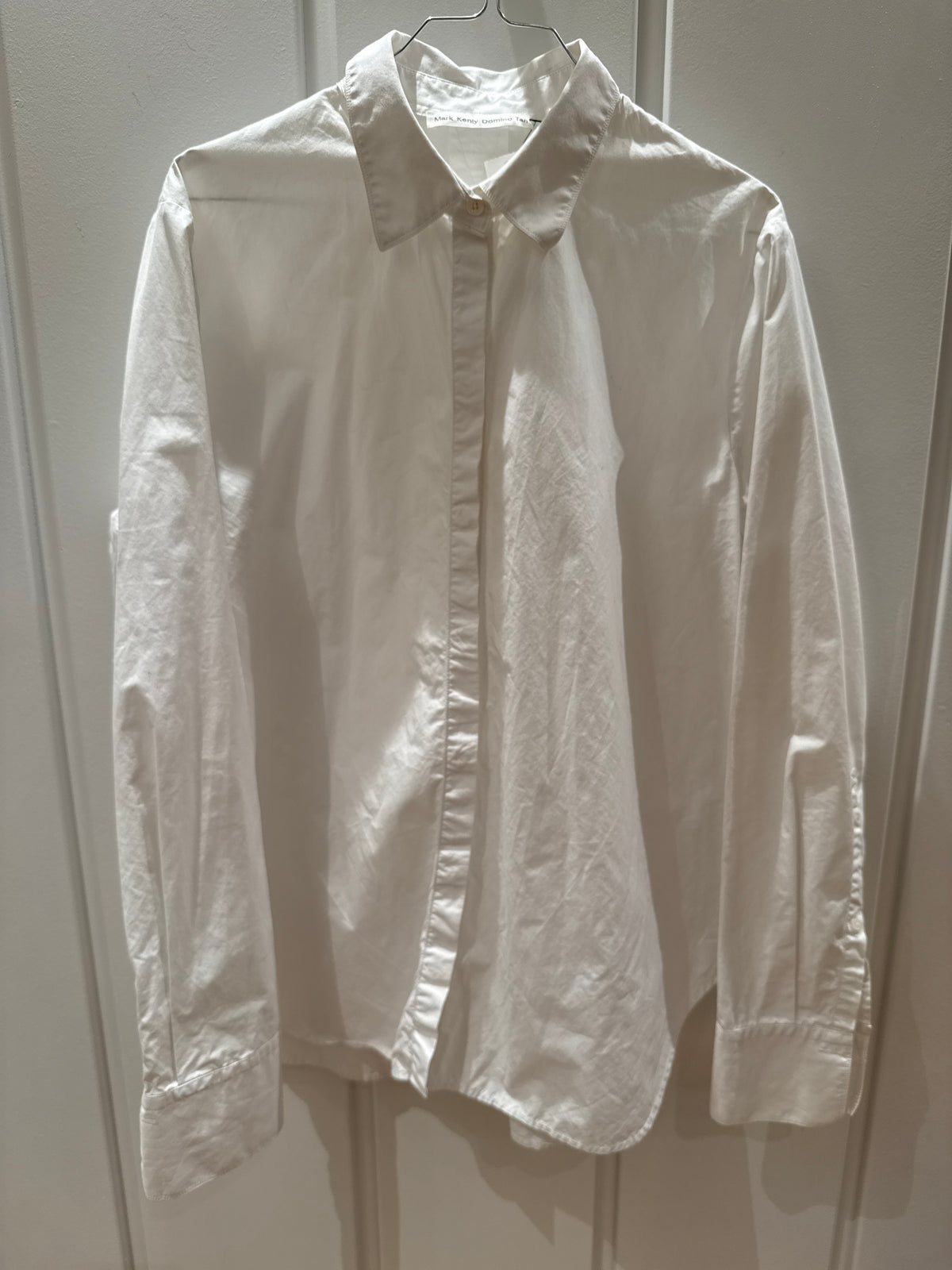 Mark Kenly Domino Tan Shirt