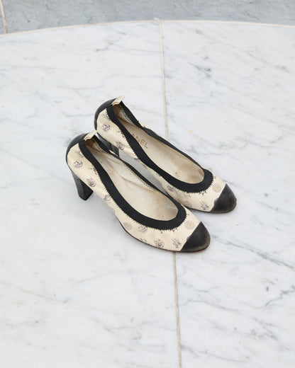 Chanel Stilettos