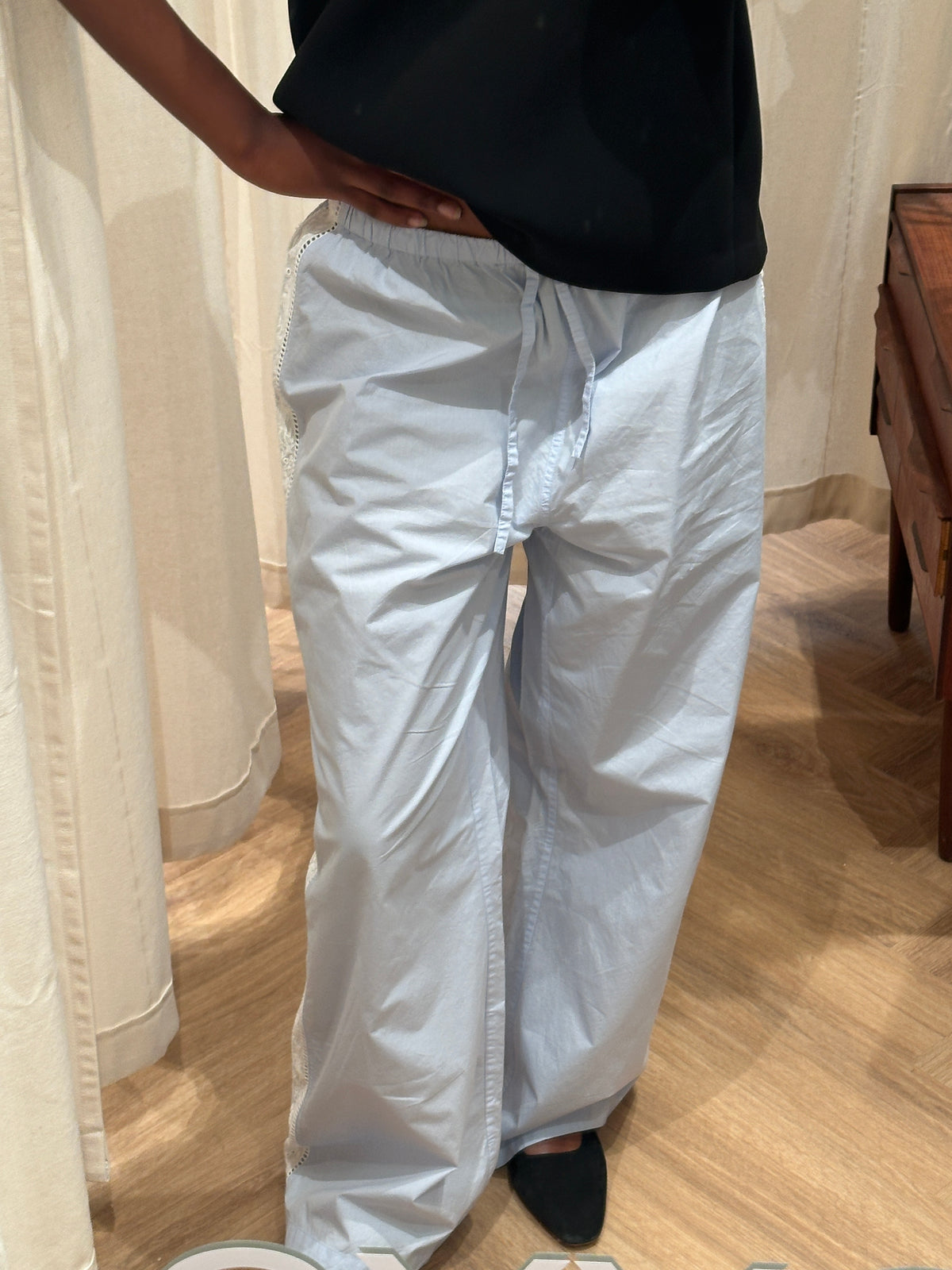 Desmond &amp; Dempsey Trousers