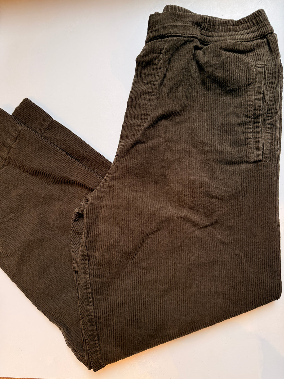 Aiayu Corduroy Trousers