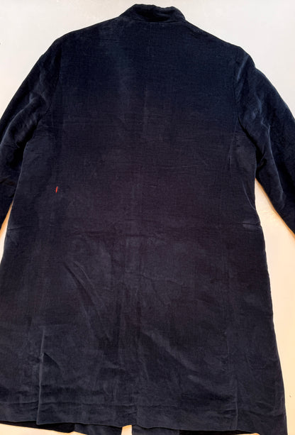 Casey / Casey Velour Coat