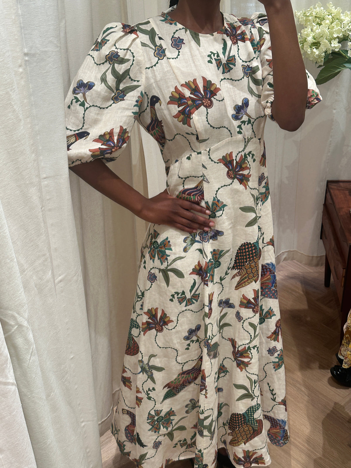 Alémais Birdie Dress
