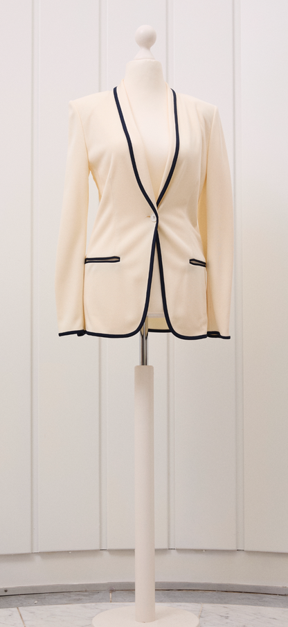 Hermes Vintage Blazer