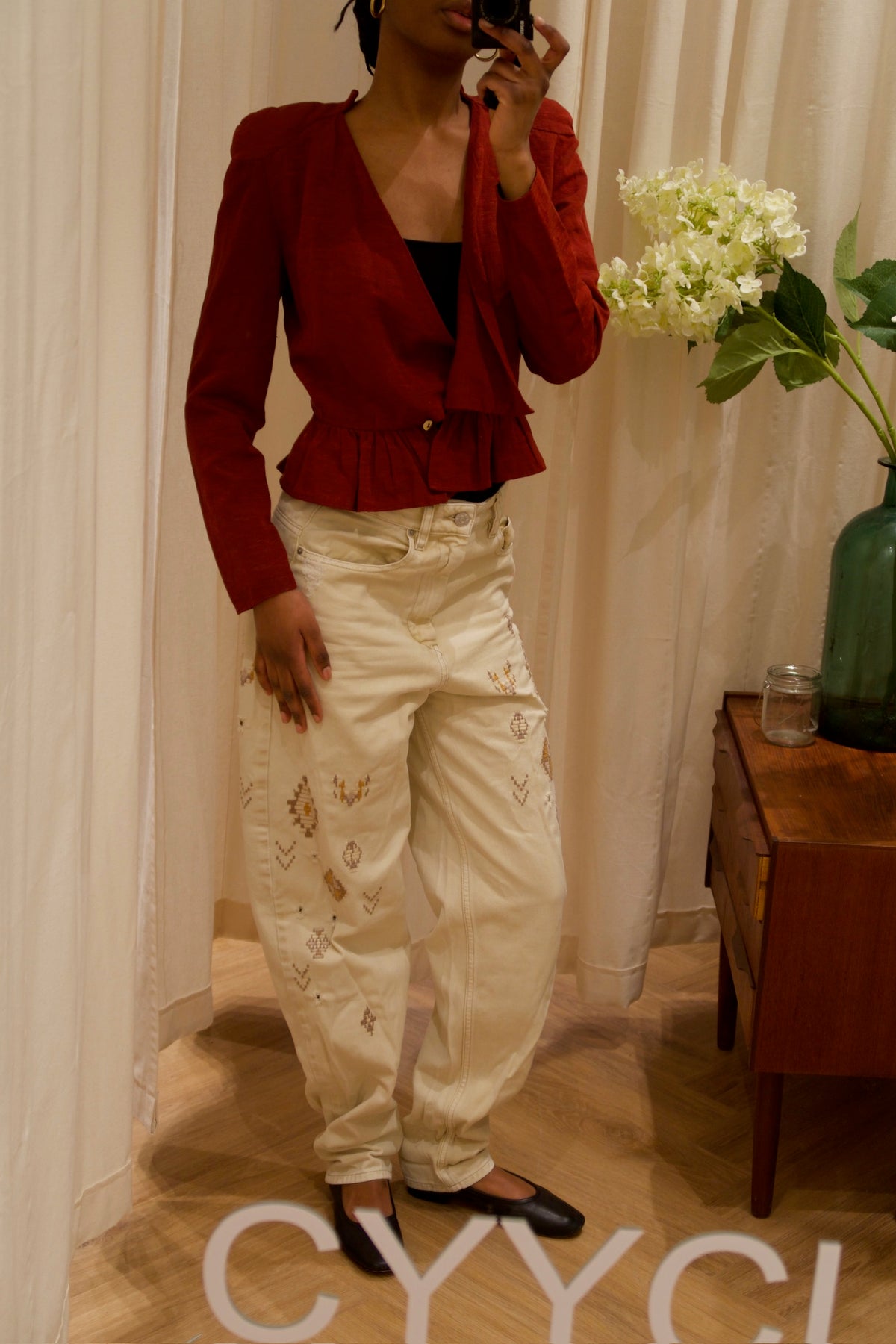 Isabel Marant Etoile Pants