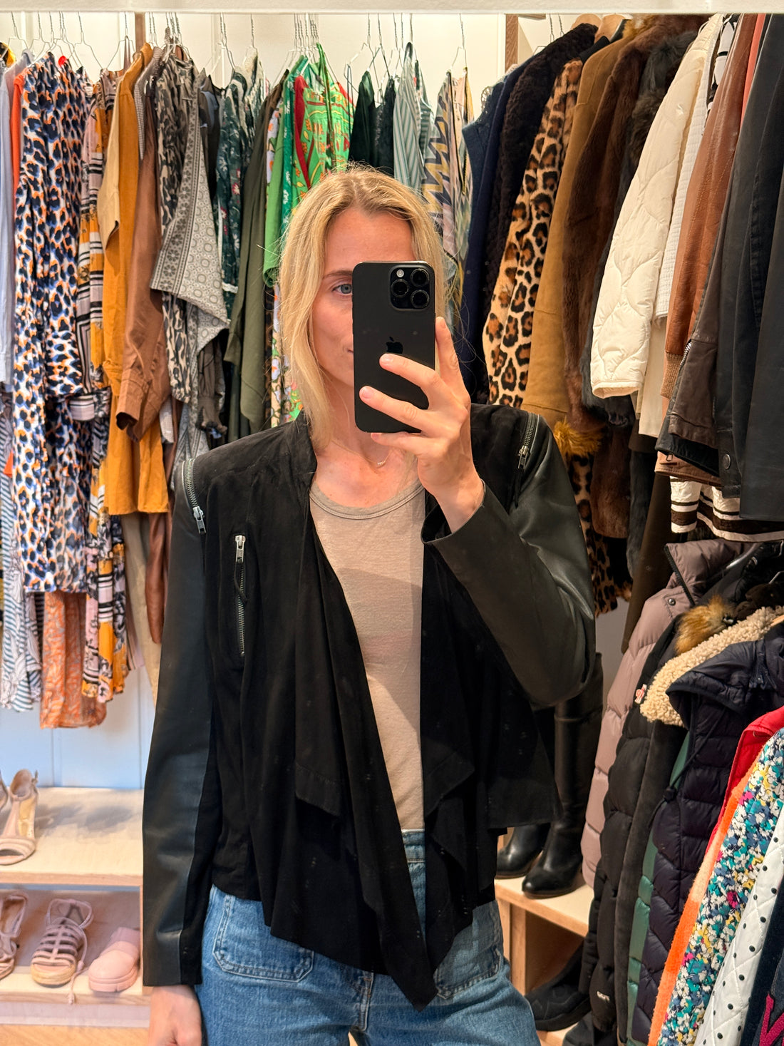 Depeche Jacket