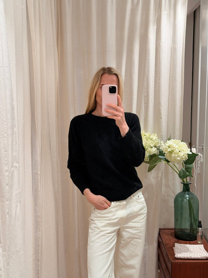 Ficus Leaf Sweater