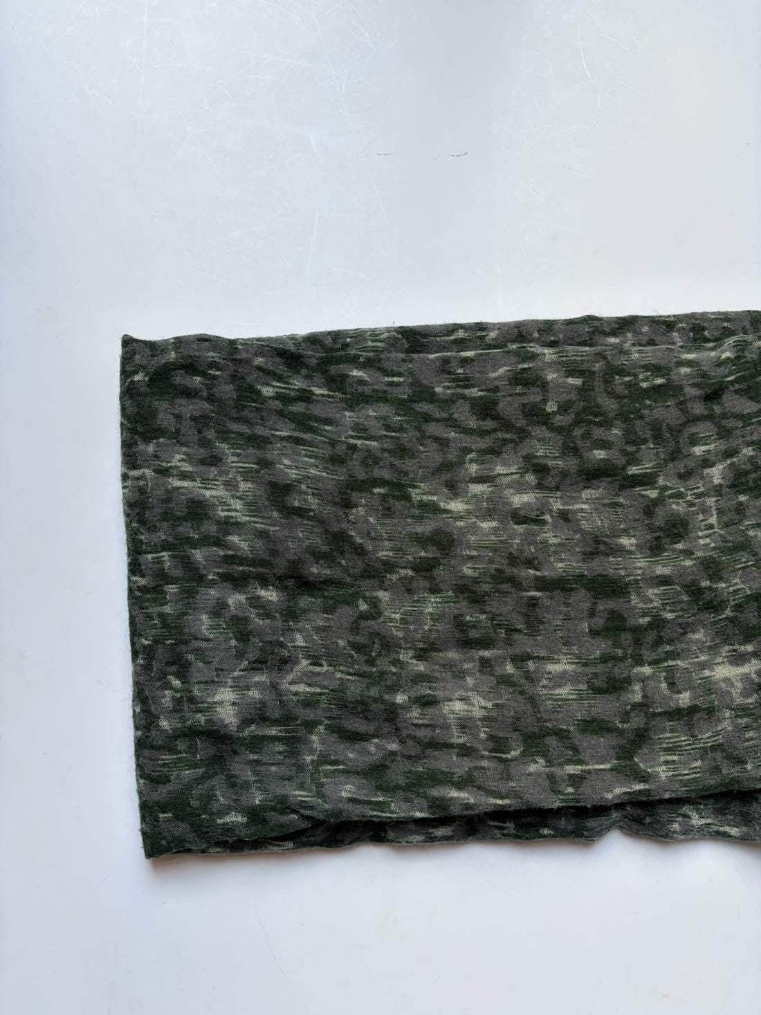 Patterned Scarf