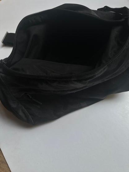 Prada Army Nylon Cross-Body/ Messenger Taske