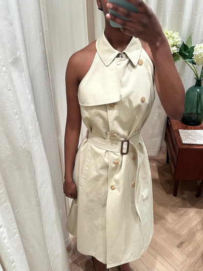 Burberry Trench Coat Dress