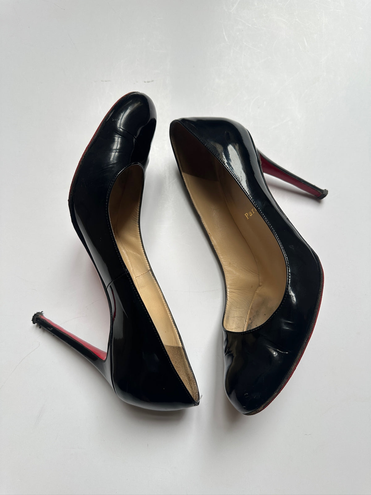Louboutin Stilettos