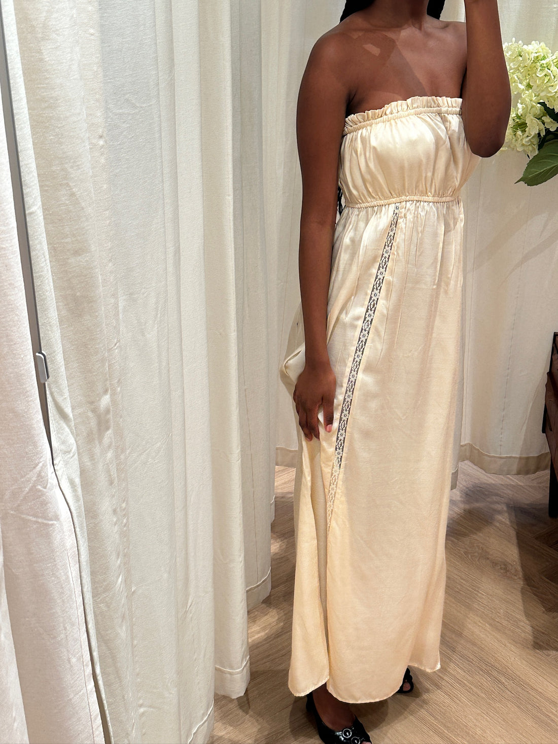 Summery Copenhagen Dress