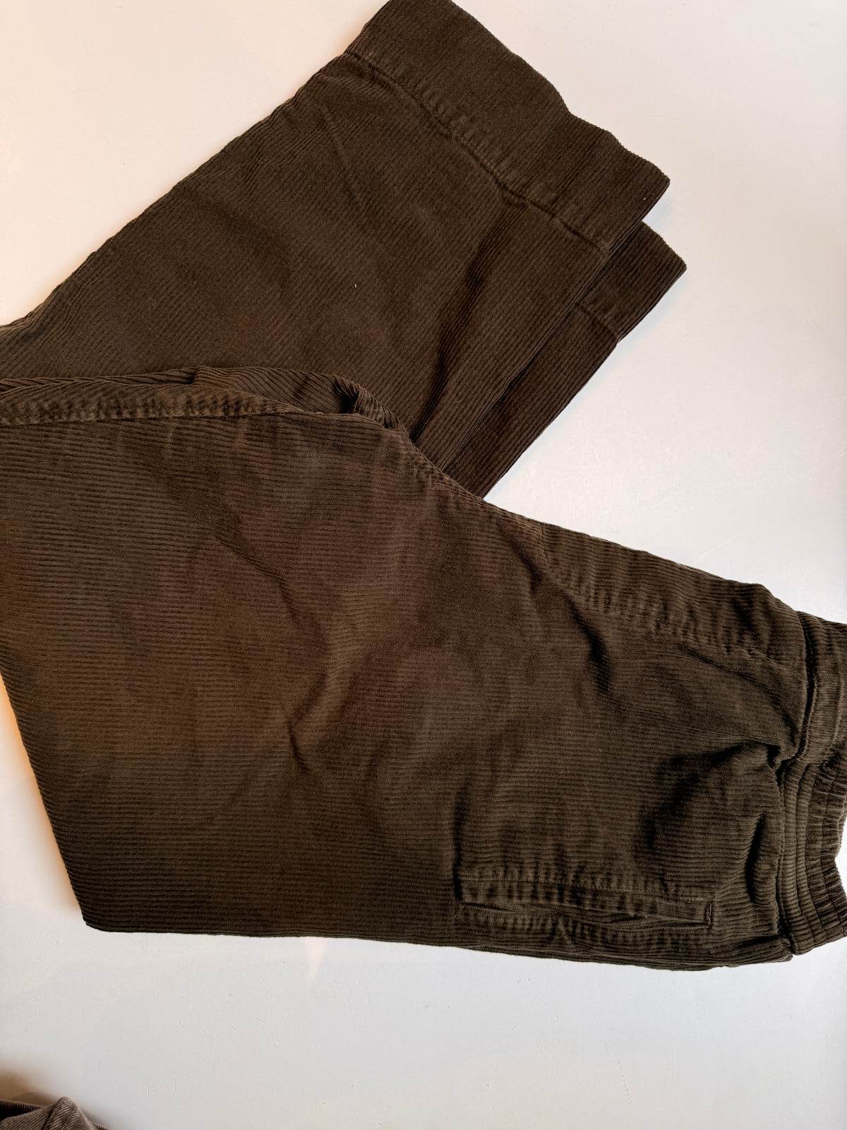Aiayu Corduroy Trousers