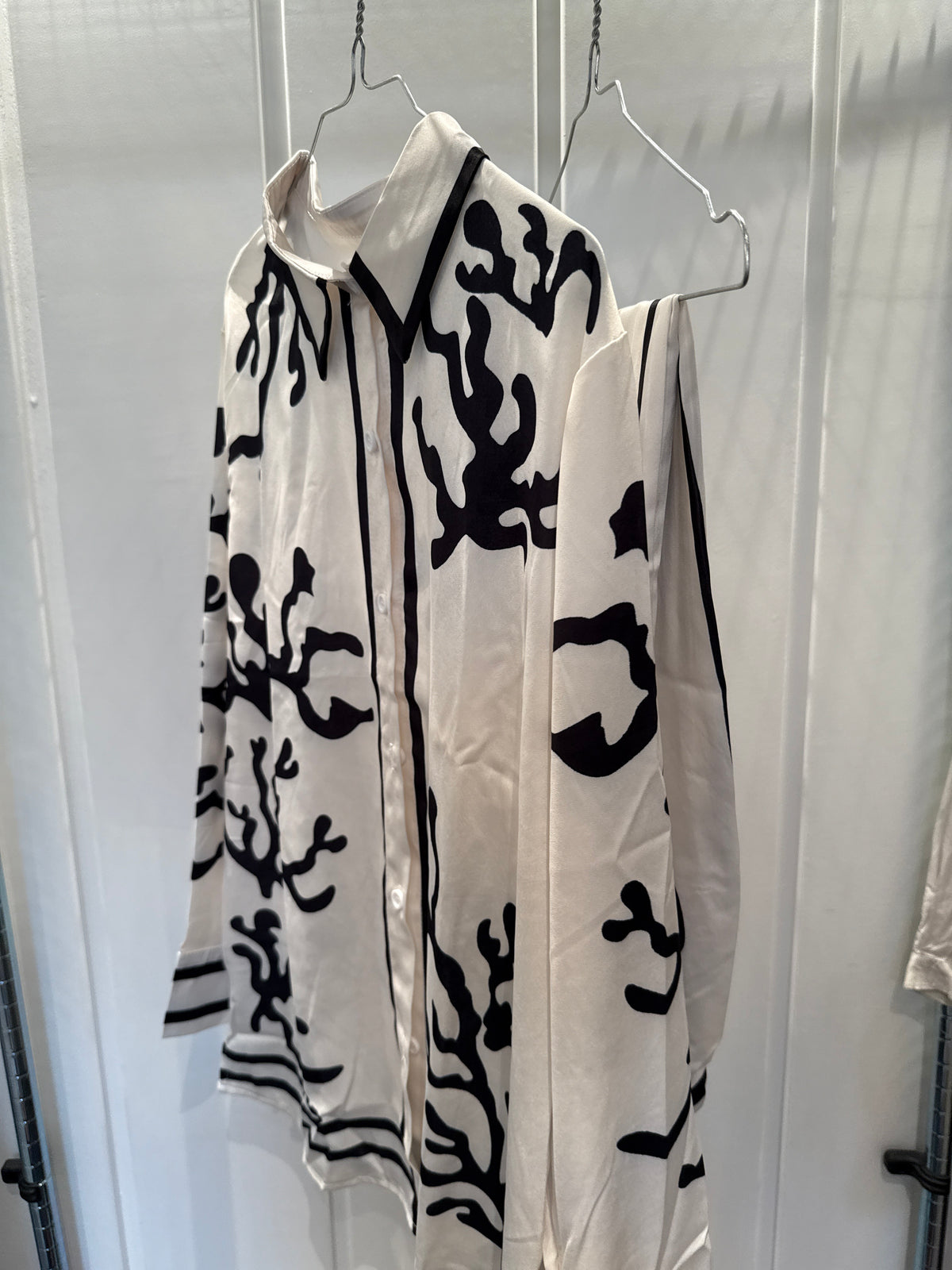 Black &amp; White Set