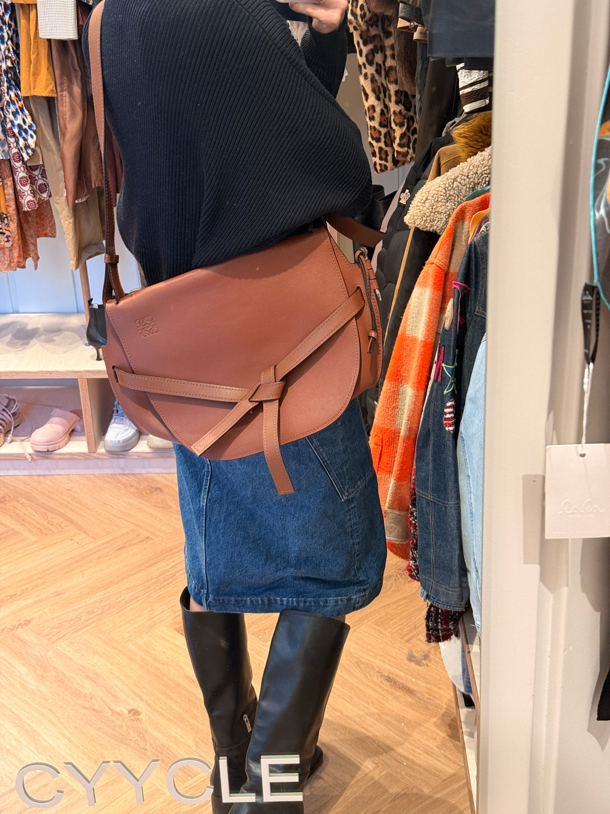 Loewe Gate XL Bag