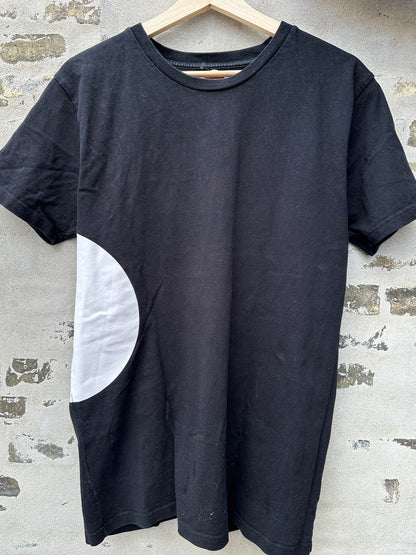 Han kjøbenhavn t-shirt hvid cirkel