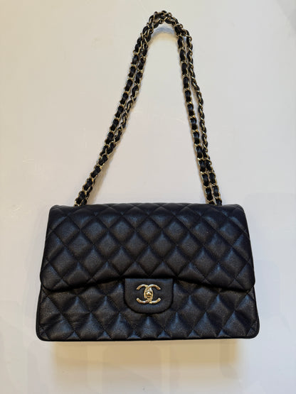 Chanel Timeless Jumbo Bag