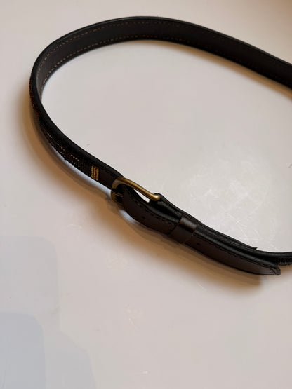 Kenyan Beaded Belt