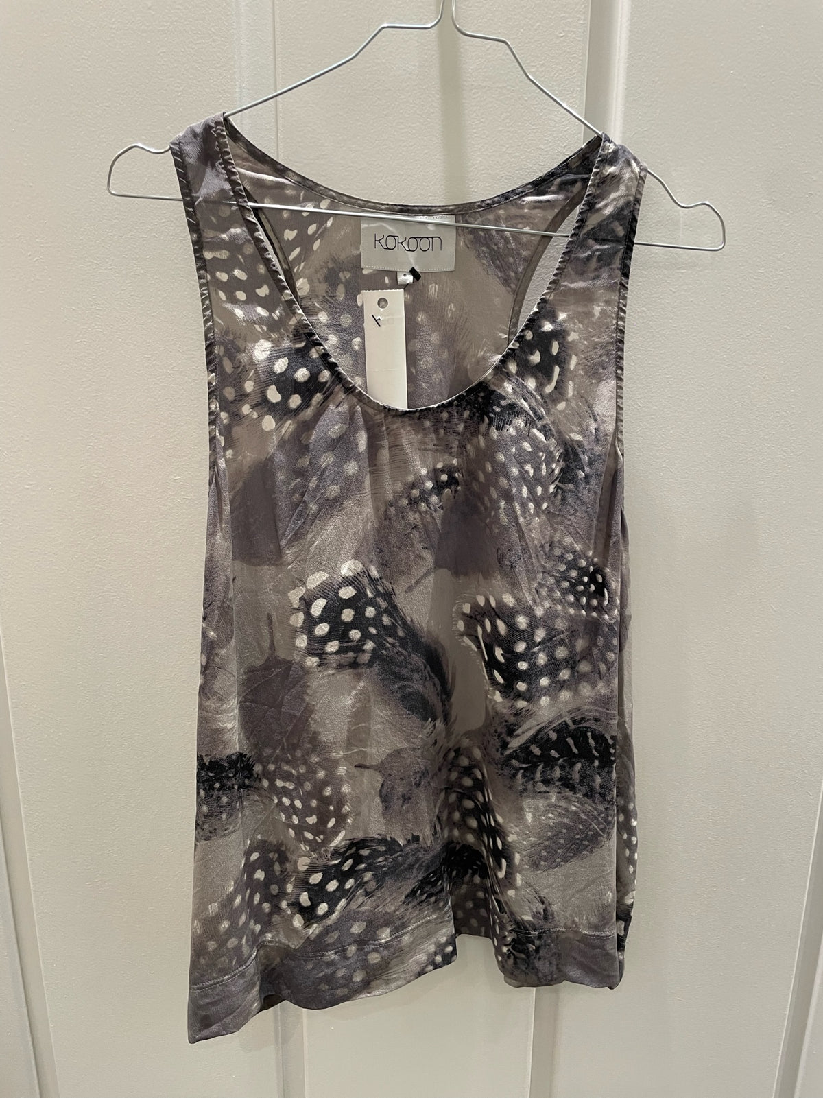 Kokoon Silk Top