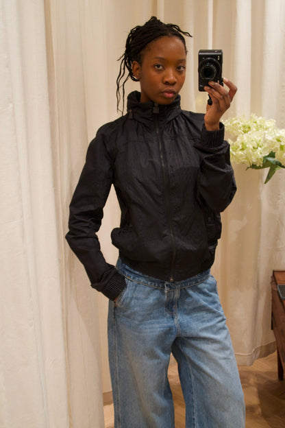 Chanel Zipper Jacket