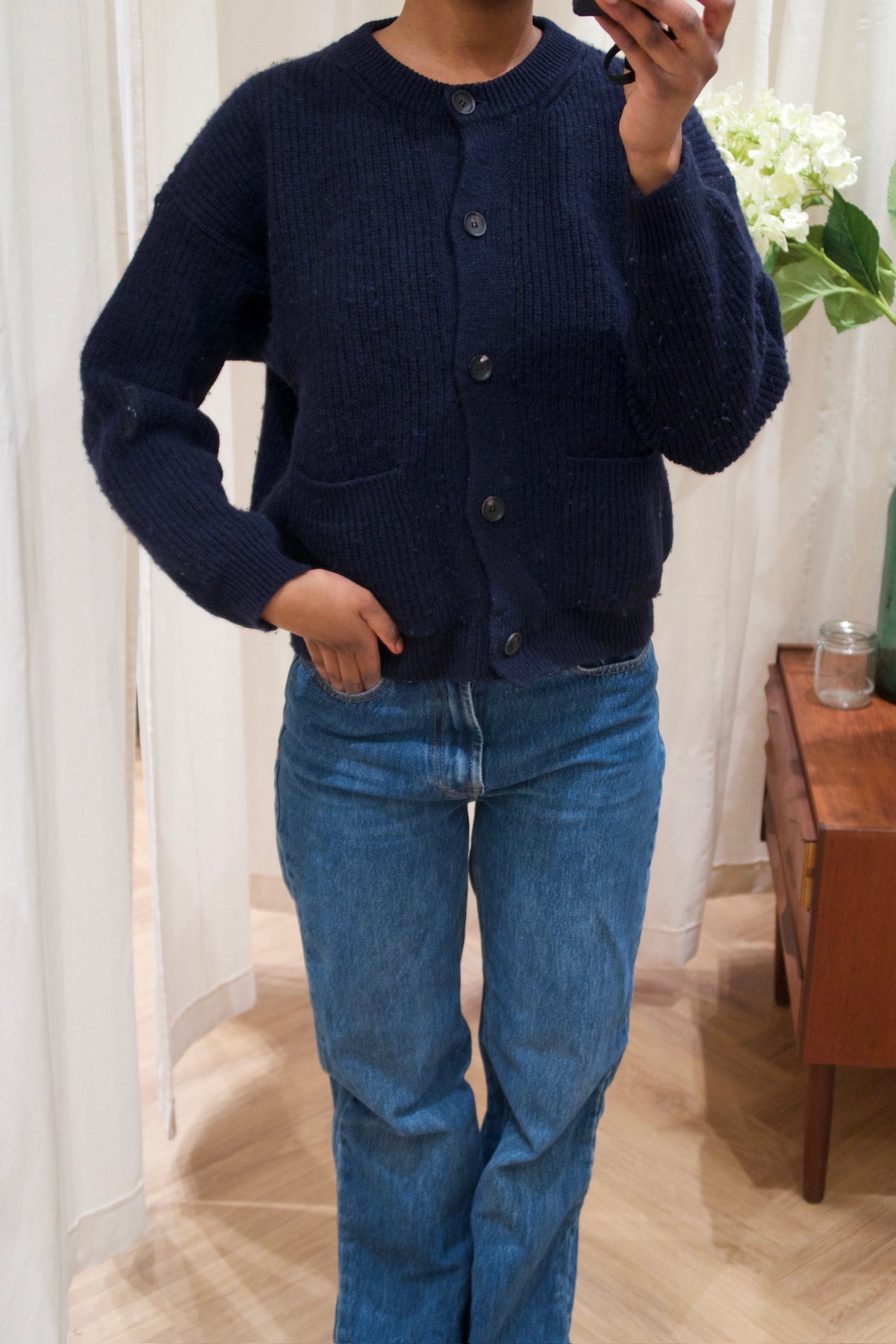 Aiayu Cardigan