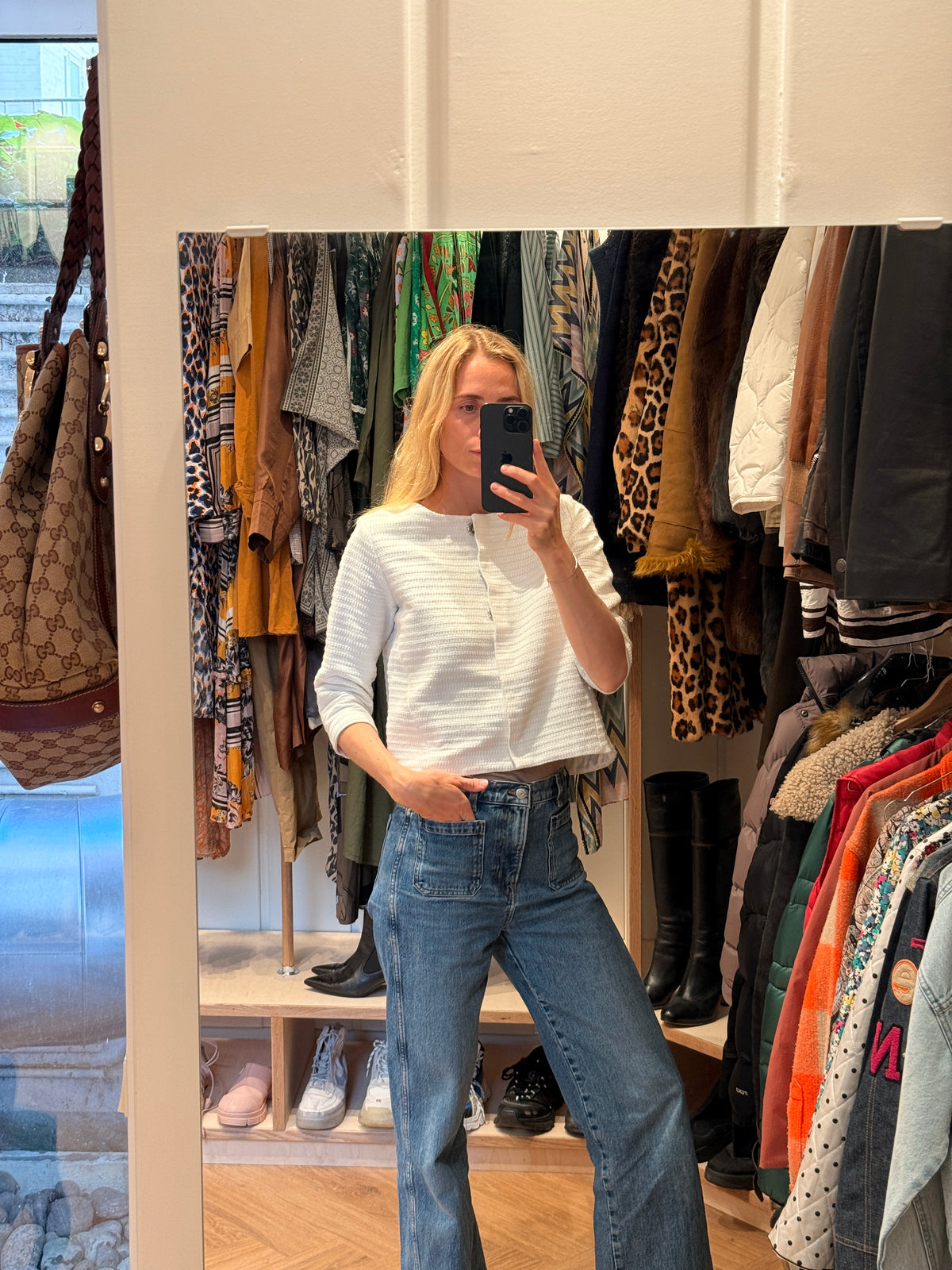 Sand Jacket / Blazer