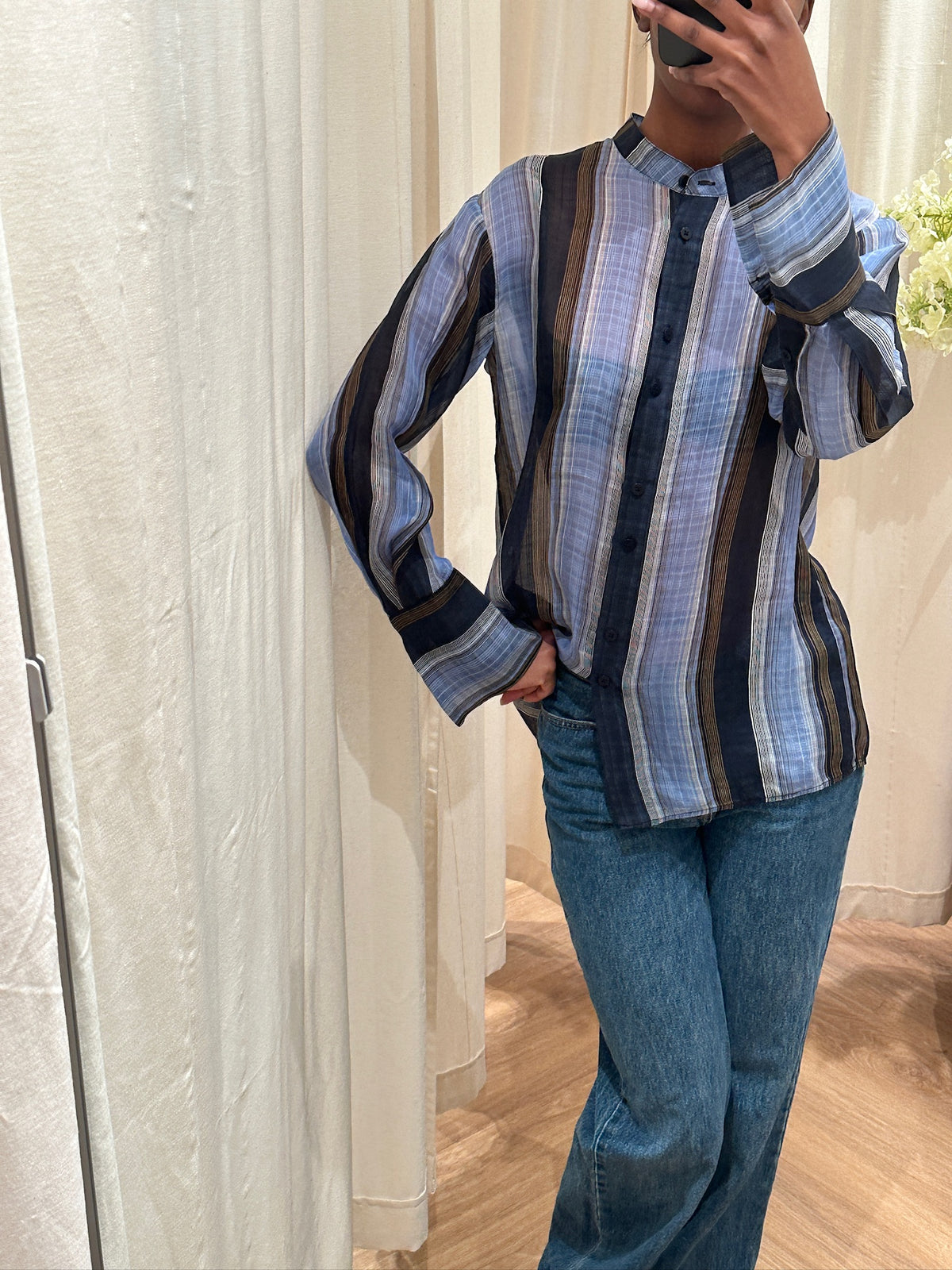 Diane Von Furstenberg Skjorte
